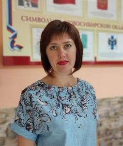 Драчева Виктория Николаевна